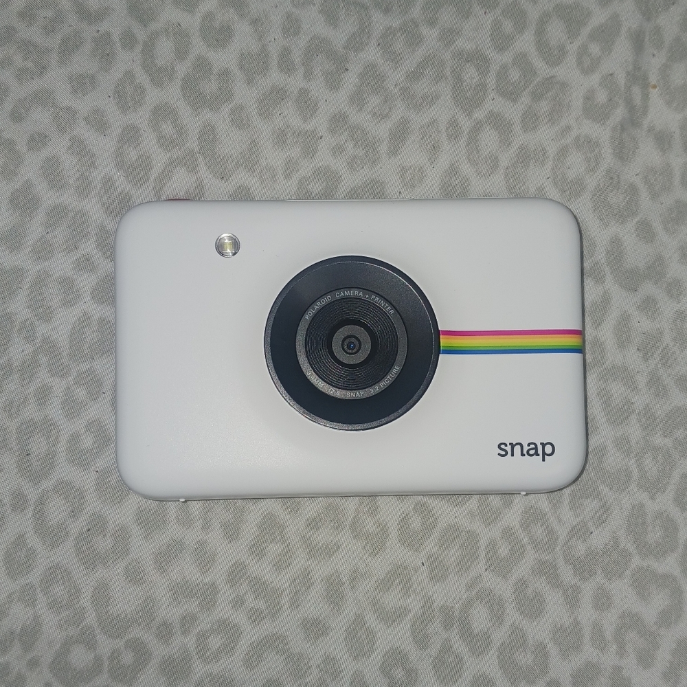 Polaroid Snap Instant Camera
